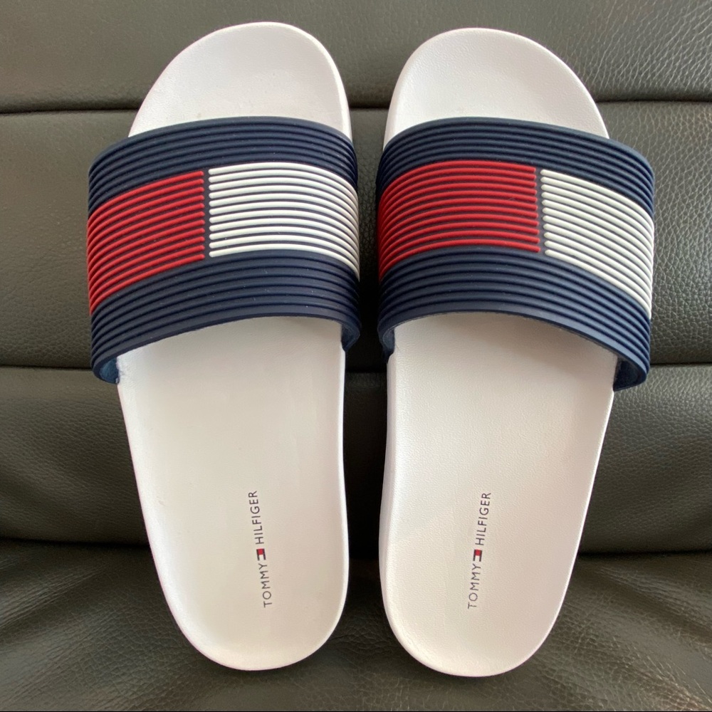 Tommy Hilfiger Slide Sandal